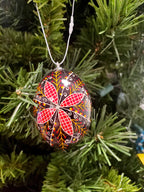Pysanka Ornament T2