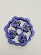 3D Printed Spiner Minecraft