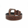 Leather Brown Belt