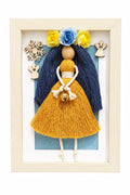 Homemade Angel in the frame T1