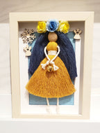 Angel in the frame T1