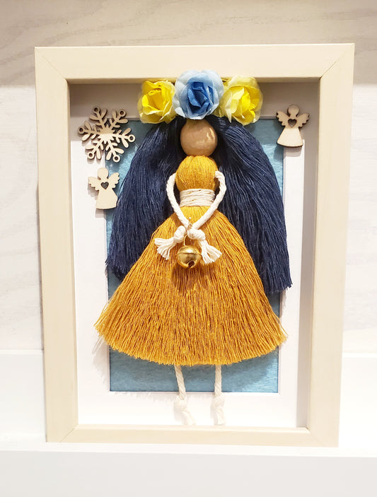 Angel in the frame T1