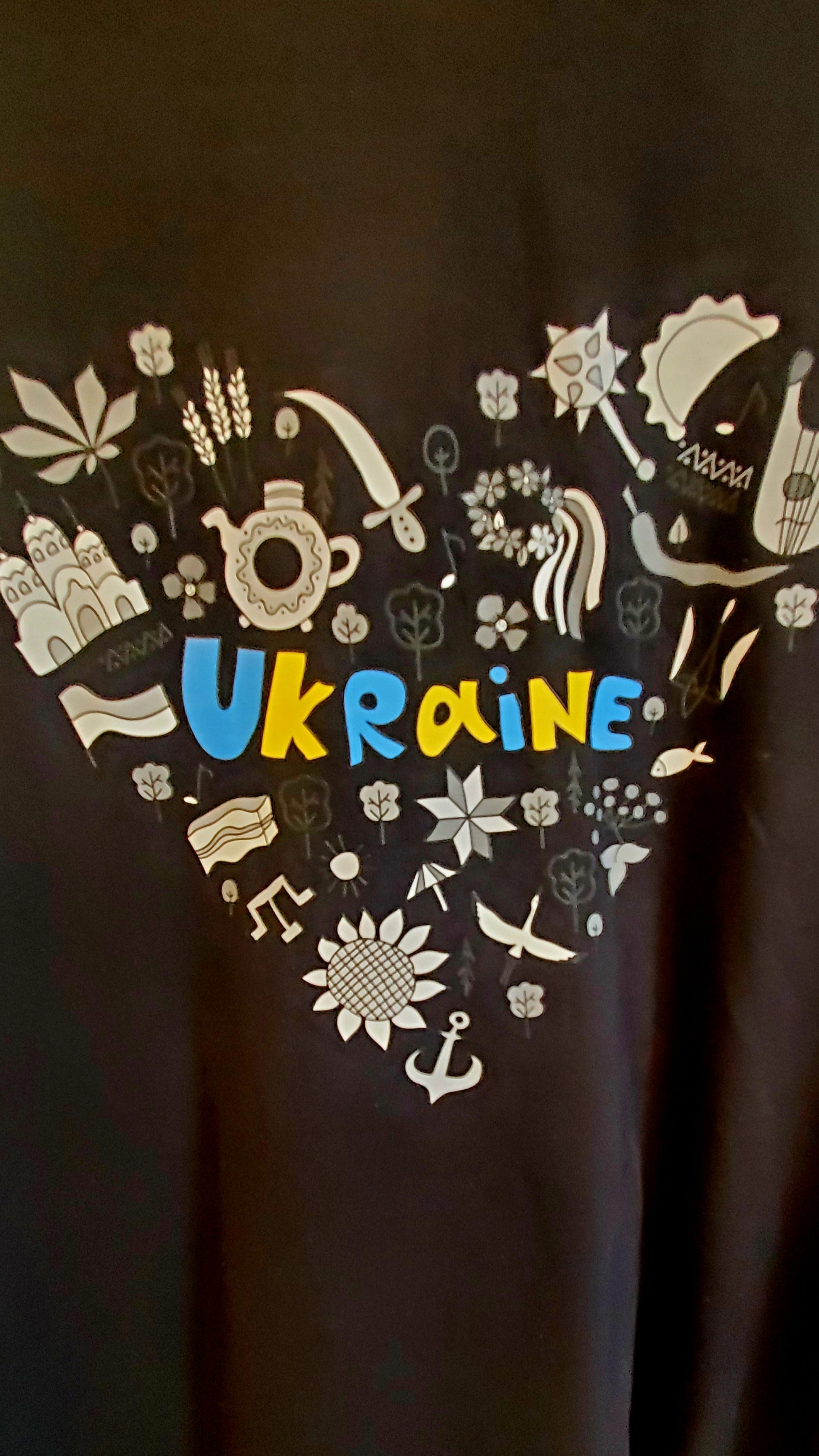 T-shirt S-XL T1 AB