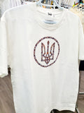 T-Shirt Adult Mix T3 (White Size M)