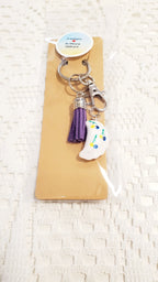 Handmade Keychain "Varenyk" Mix