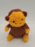 Knitted Toy Mix T2 monkey