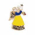 Brooch UA