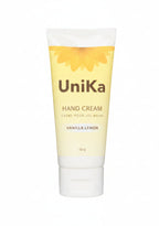 Hand Cream 60g "UniKa" (Lavender/Lemongrass/Vanilla Lemon)