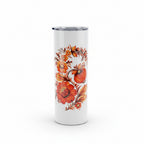 Thermal mug "Petrykivka"