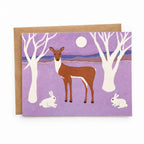 Greeting Card Christmas by Marika Sokulski