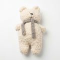 Hand-knitted Bear Toy