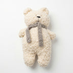 Hand-knitted Bear Toy