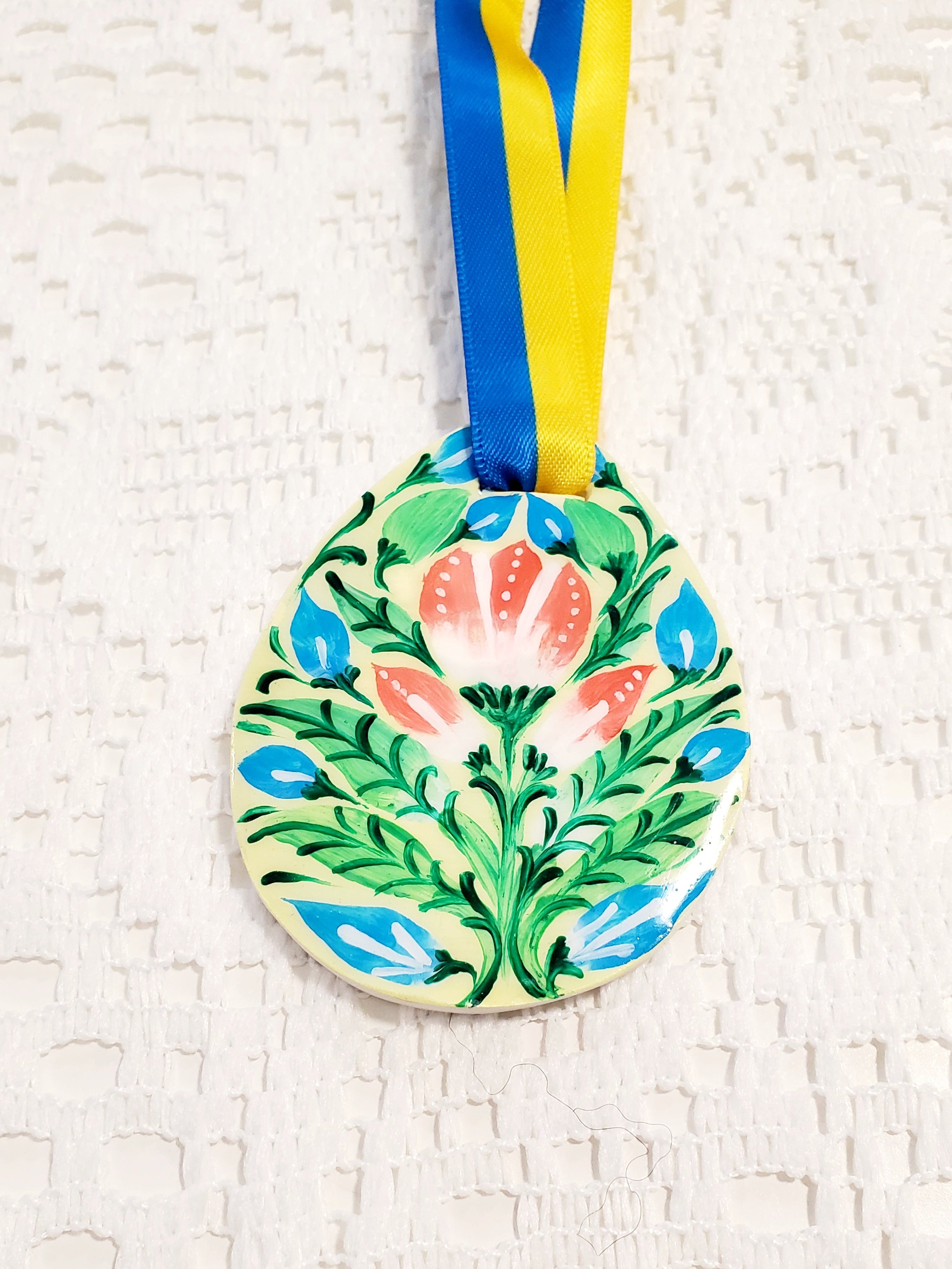 Car accessories "Pysanka"