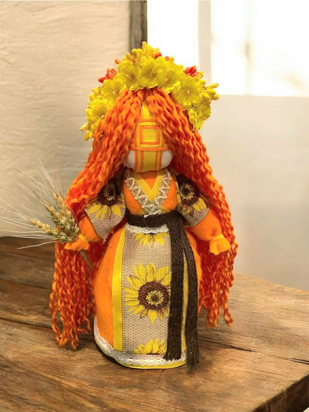"Motanka" Doll Large