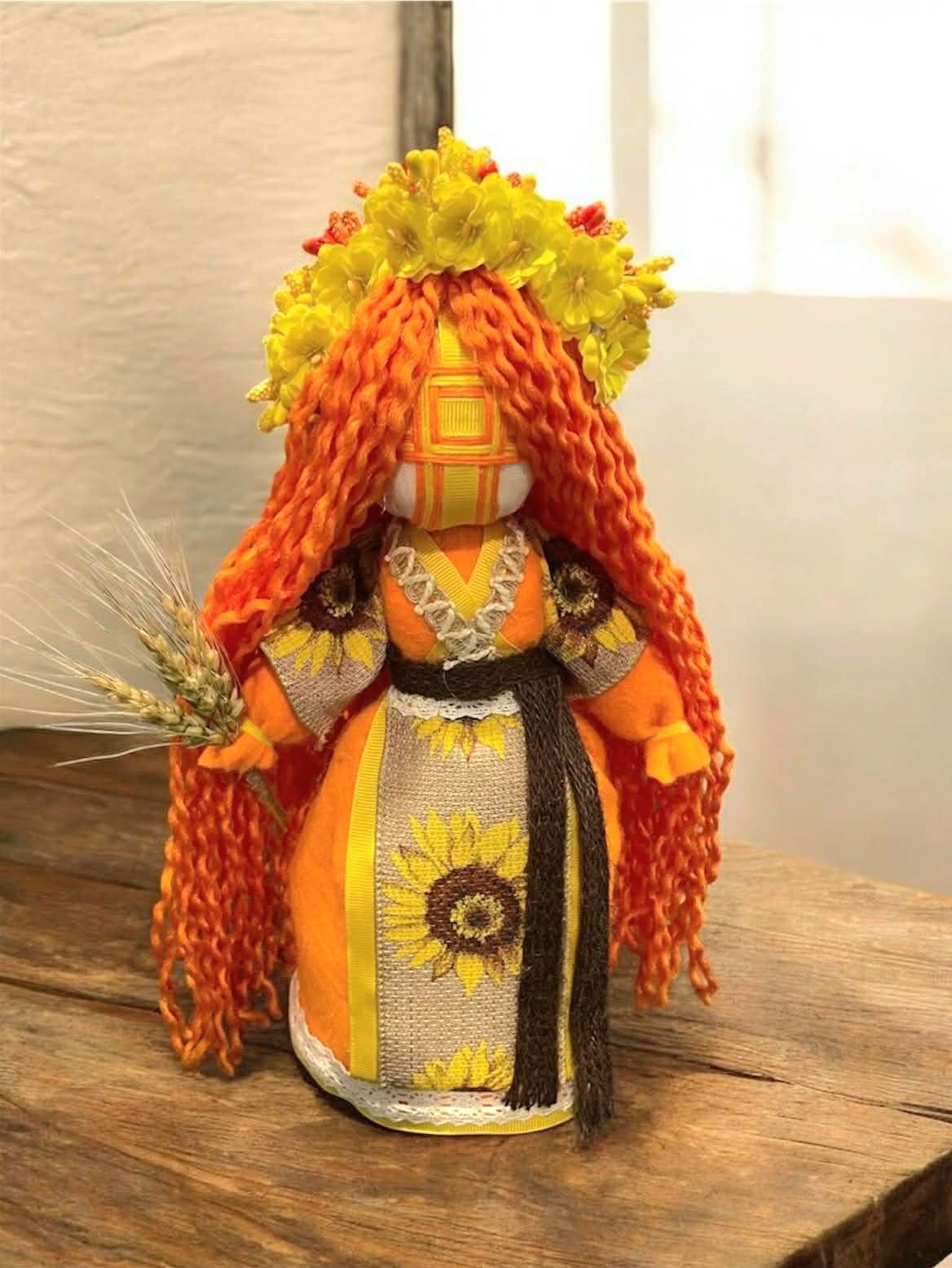 "Motanka" Doll Large