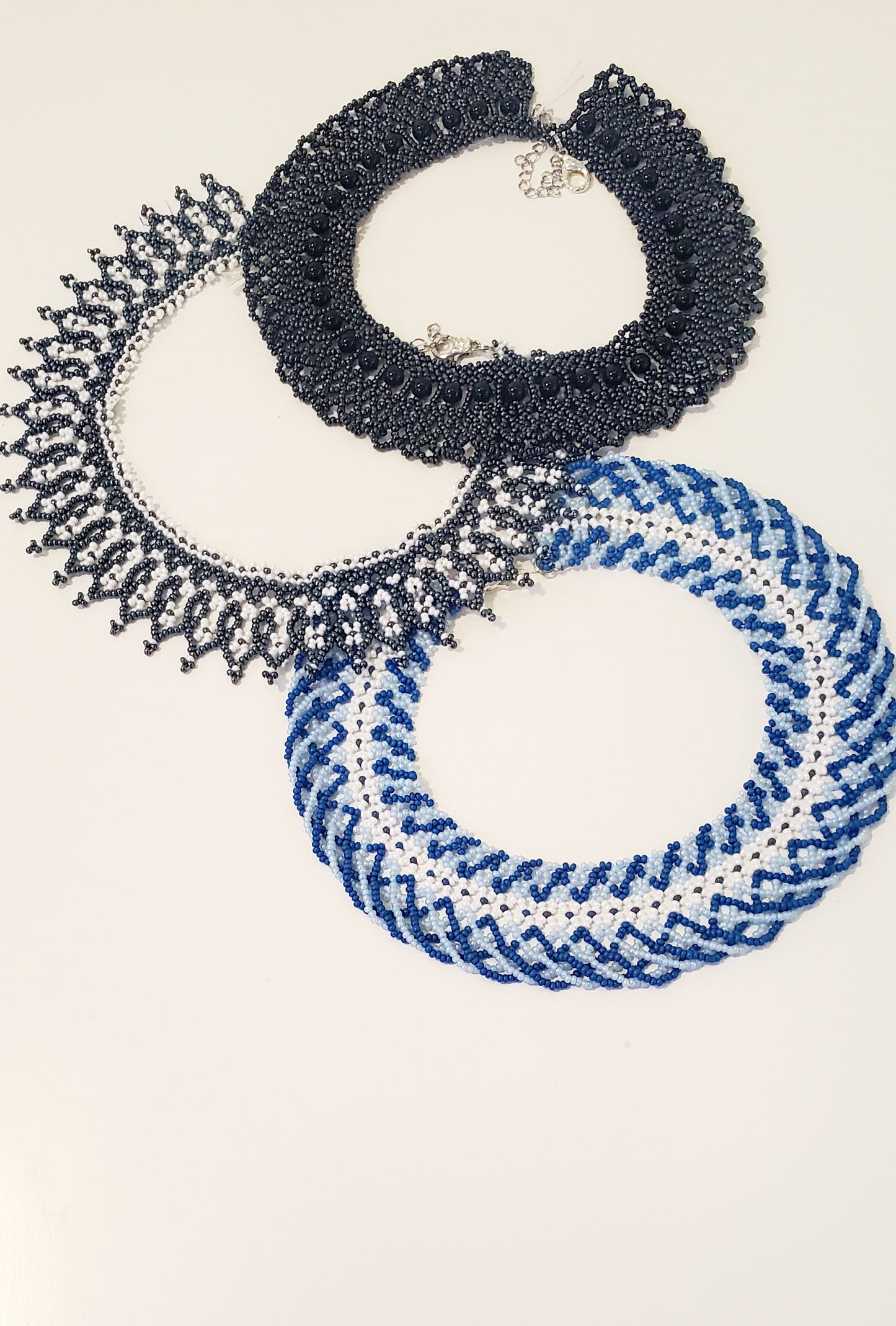 Beaded Necklace T3