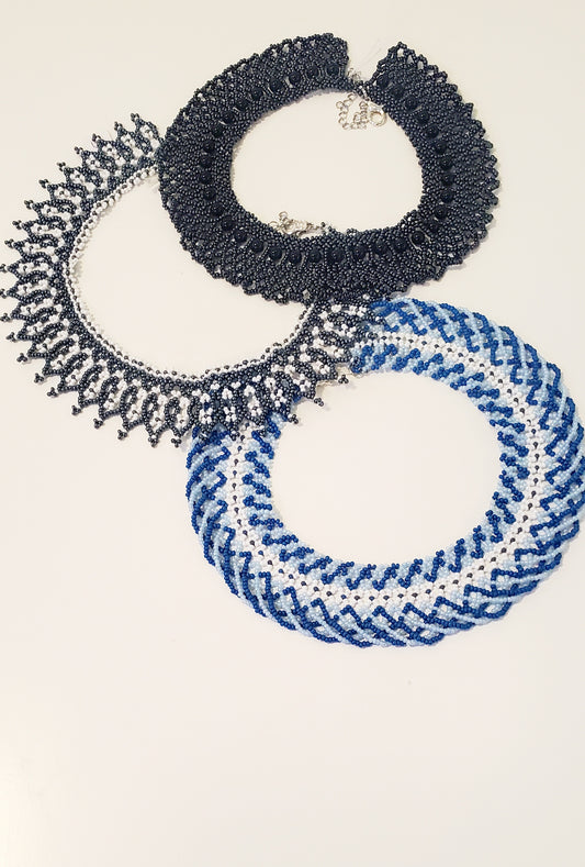 Beaded Necklace T3