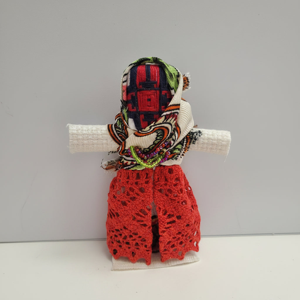Doll "Motanka" UA Small