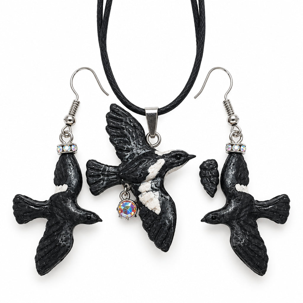 Turtle dove set