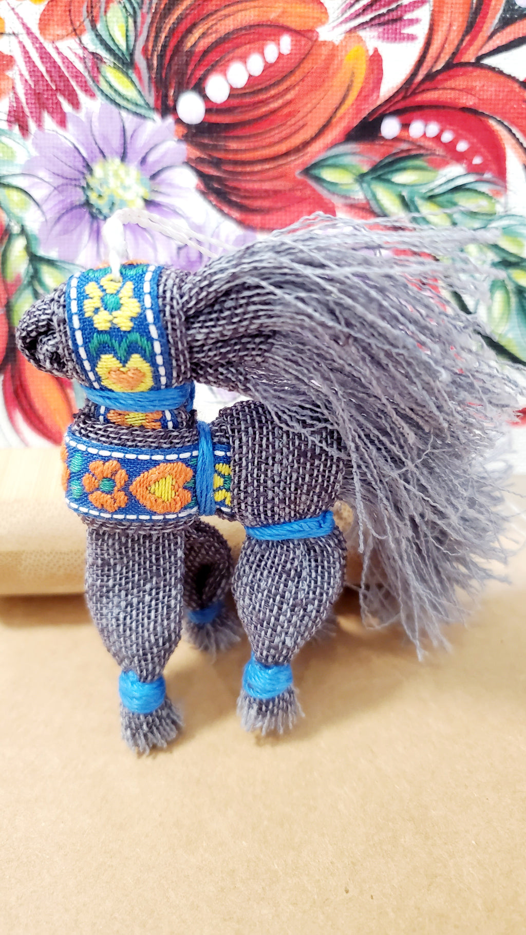 Doll "Horse Motanka"