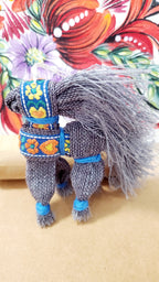 Doll "Horse Motanka"