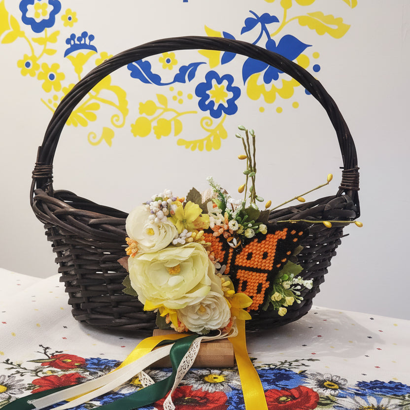 Easter Basket Medium