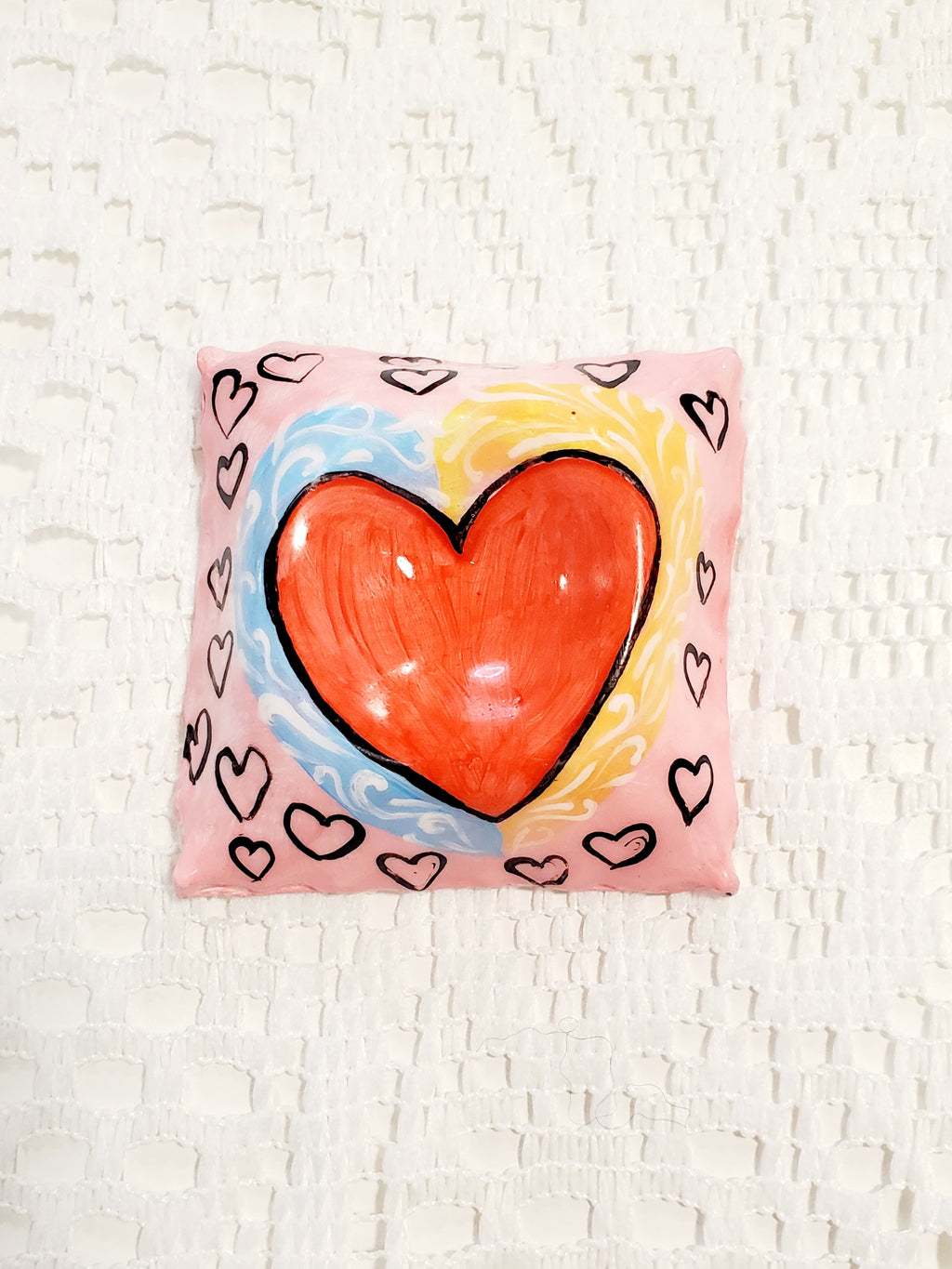 Stand for egg "Pysanka"