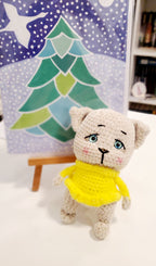 Knitted Toy Mix T2