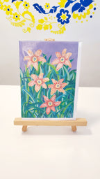 Greeting Card by Marika Sokulski