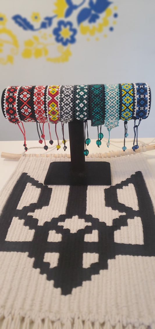Beaded Bracelet Mix S