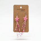 Handmade Beaded Earrings T3