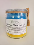Ukrainian Bloom bath salt, 450 g