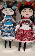 Doll Ukrainian mix