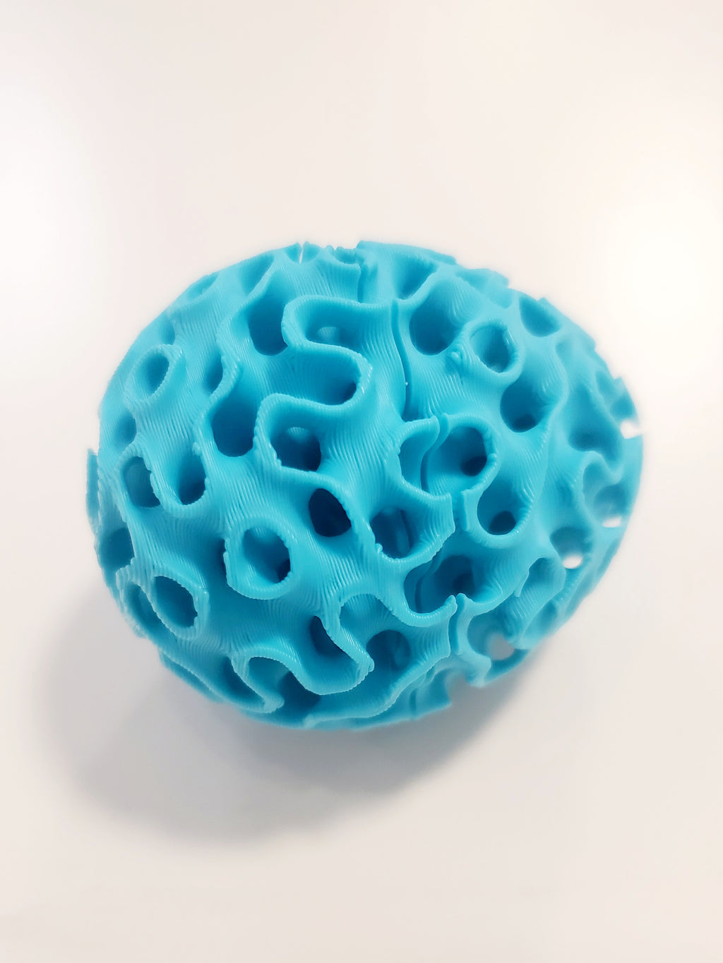 3D Printed Easter Egg