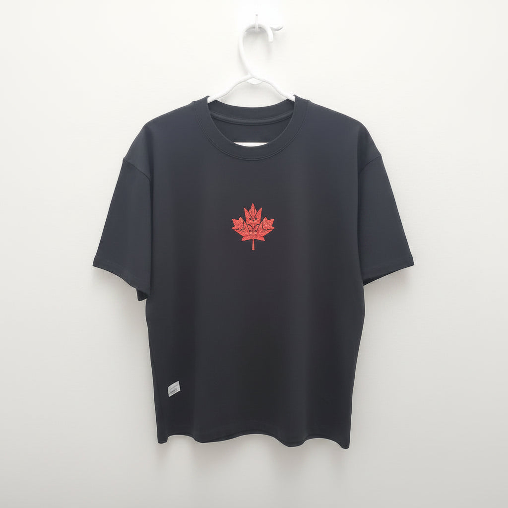 T-Shirt Adult Mix T3 (Black Size S, M, L, XL, 2XL)