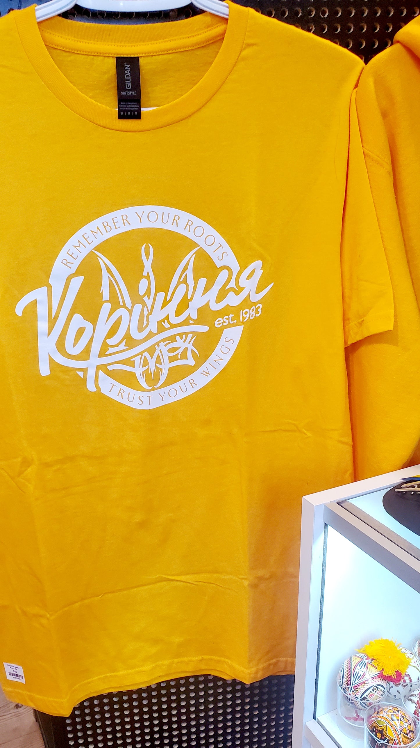 T-shirt for adults Roots Mix