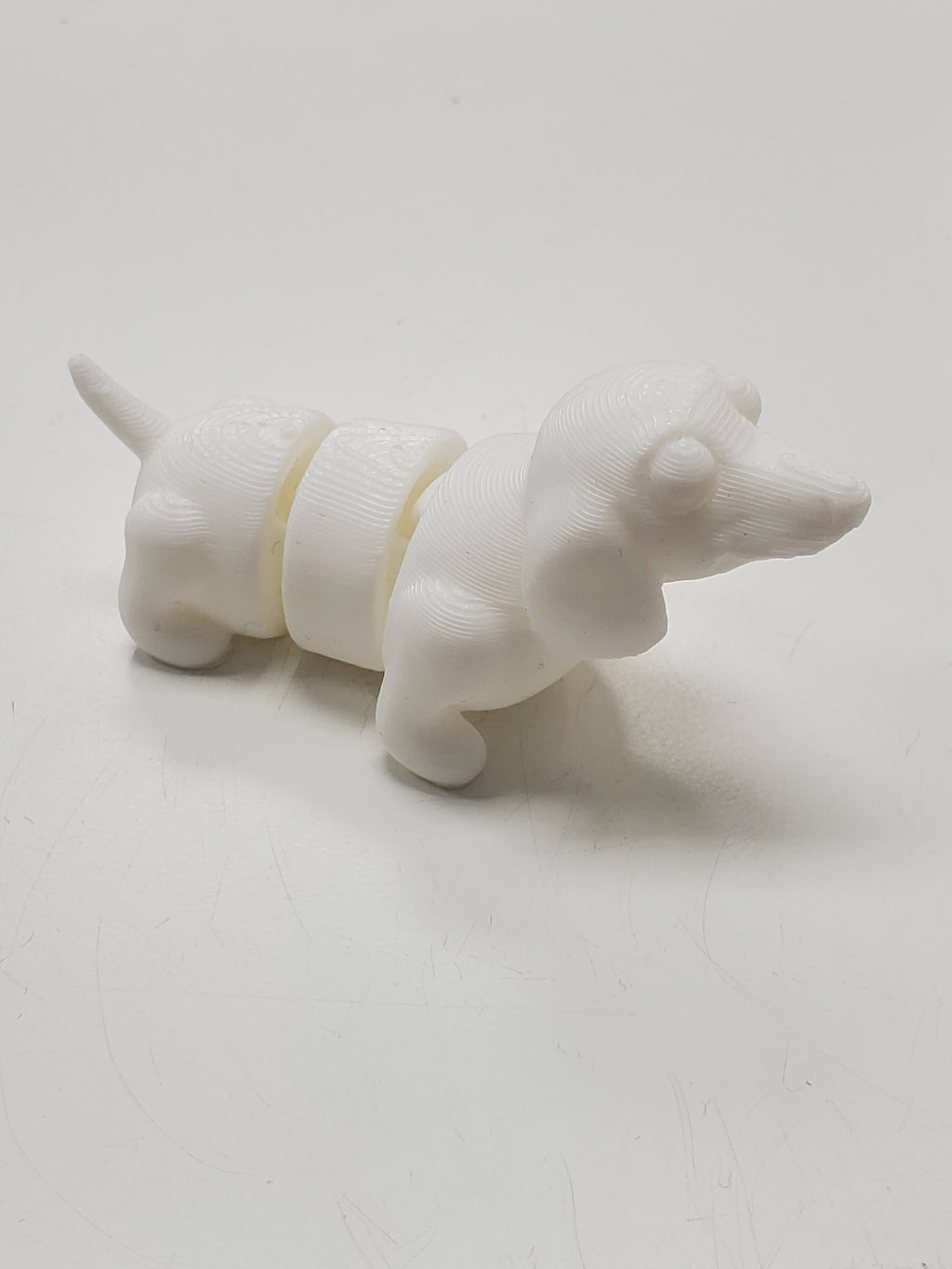 3D Keychain Type 3