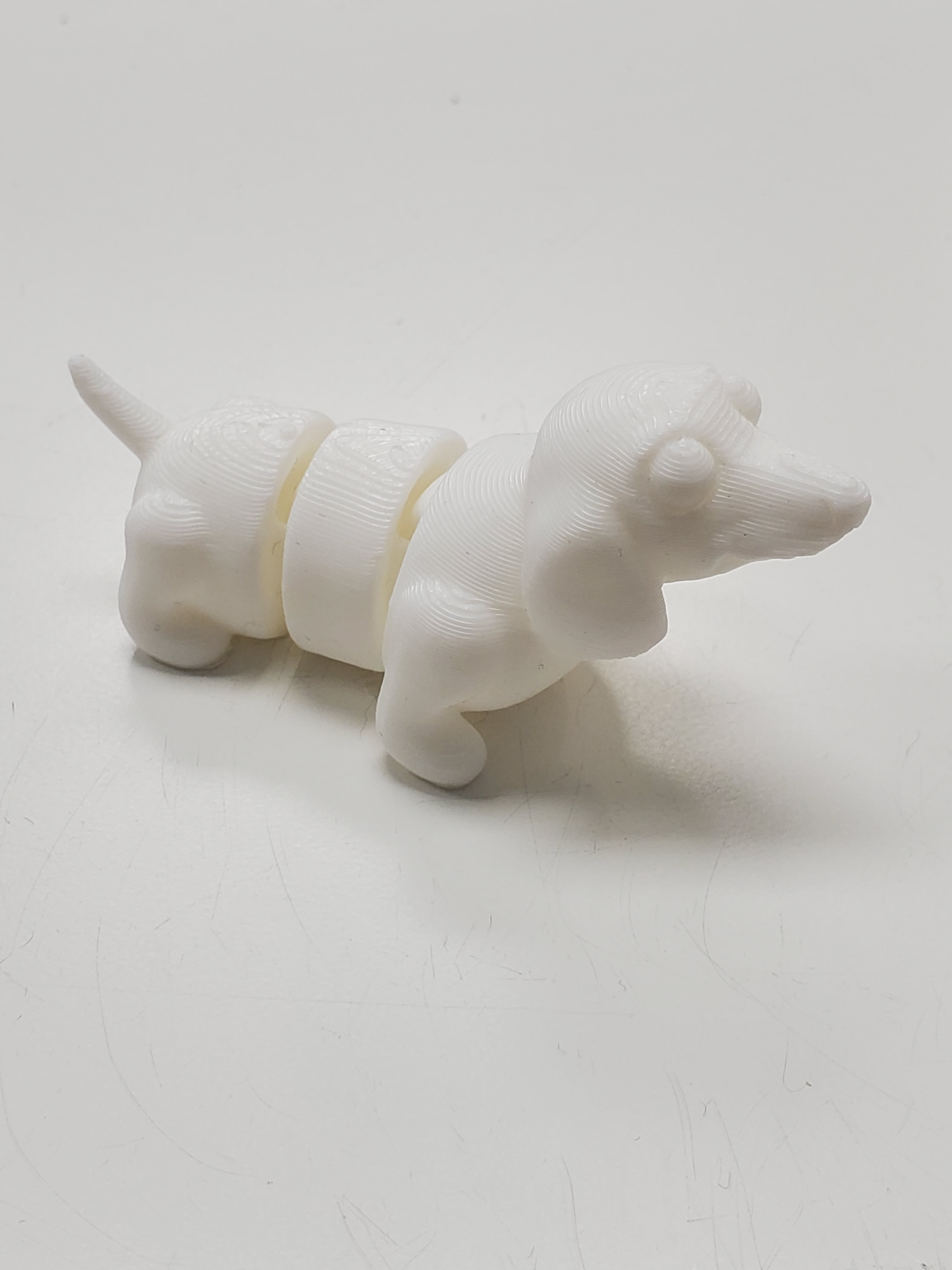 3D Keychain Type 3