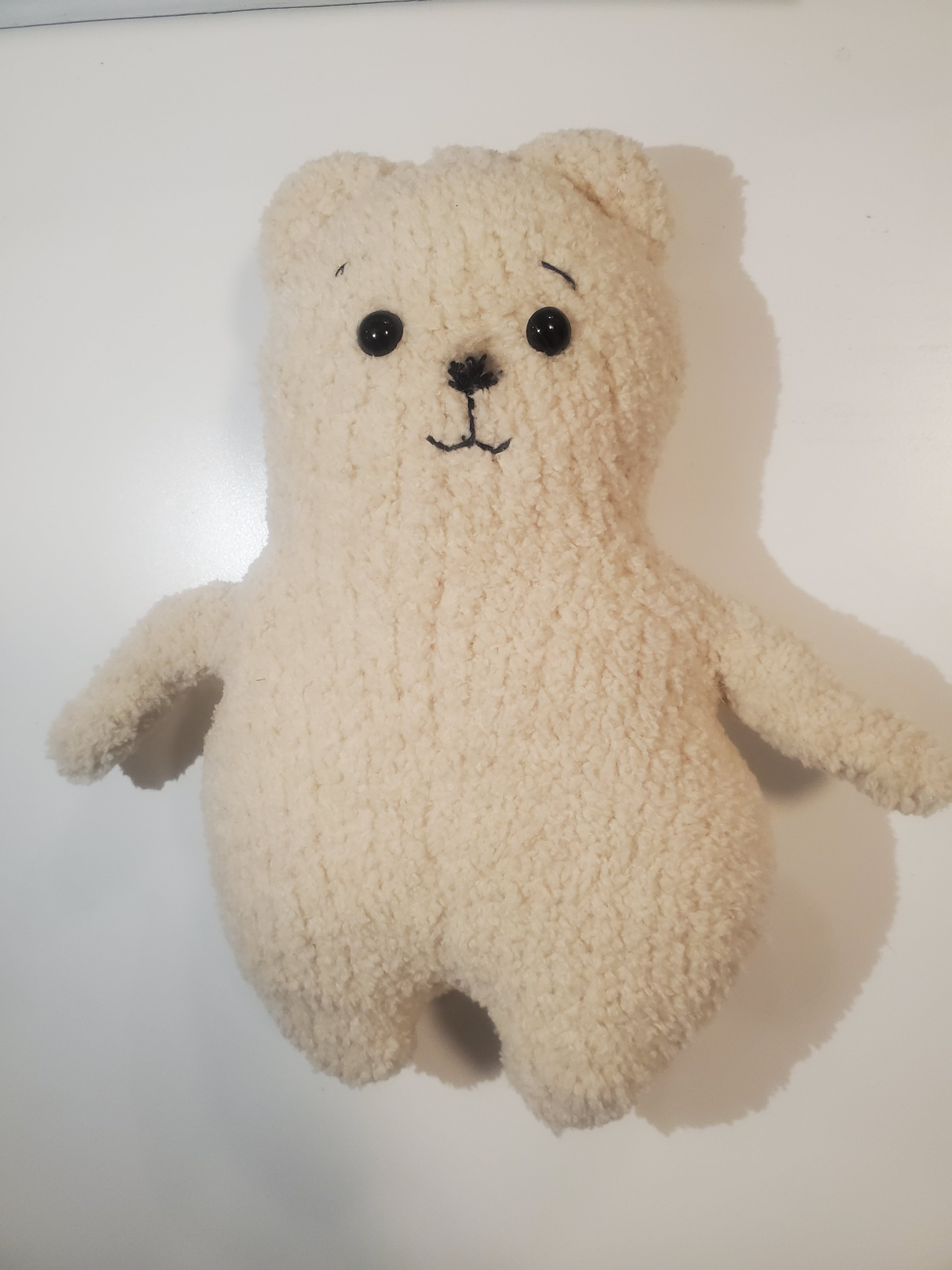 Knitted Toy Mix