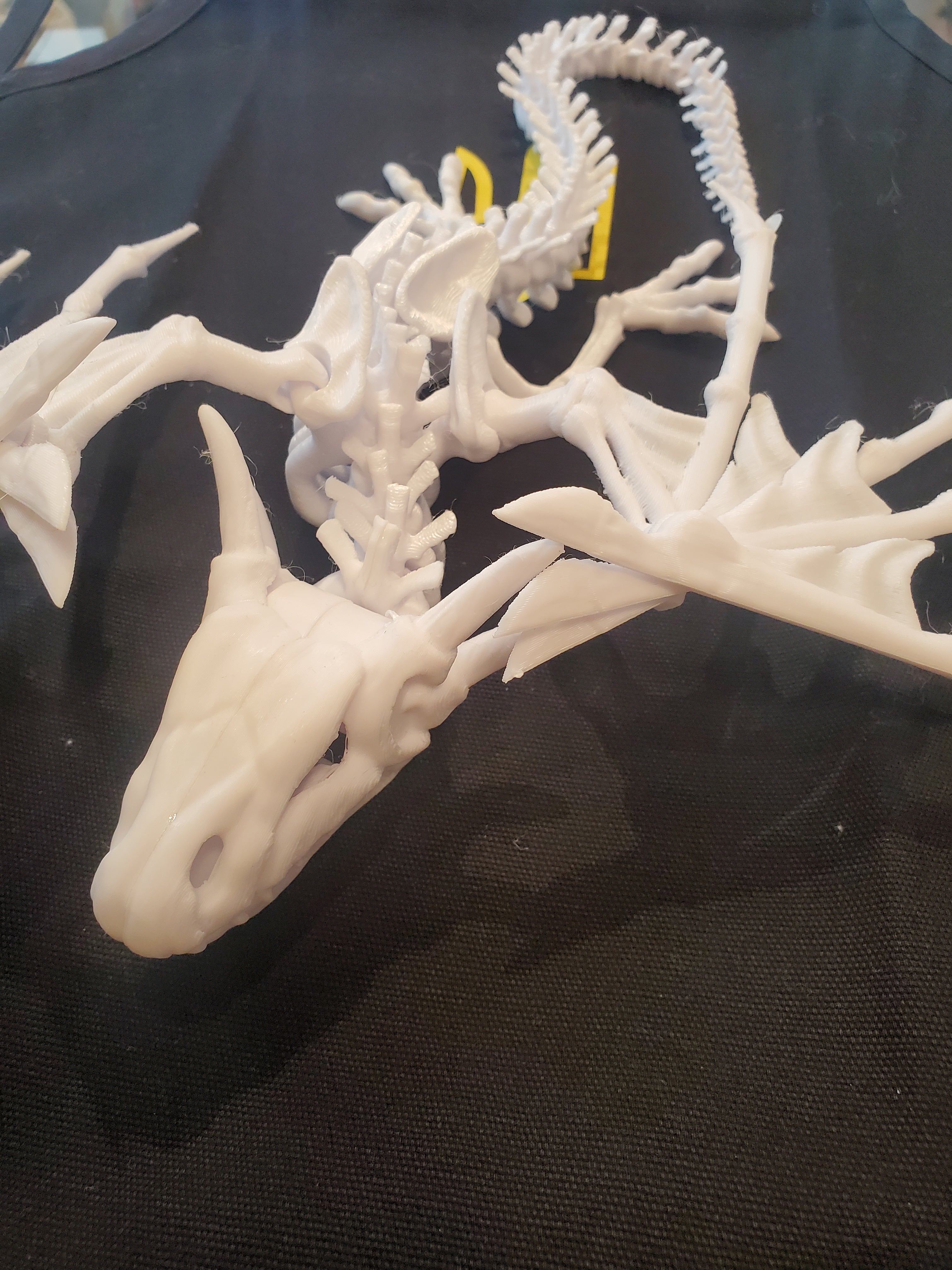 3D print Fly Dragon