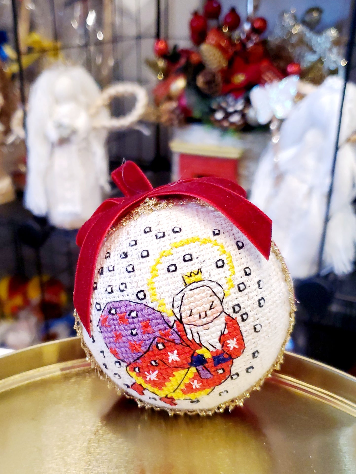 Christmas Ball UA Mix T2