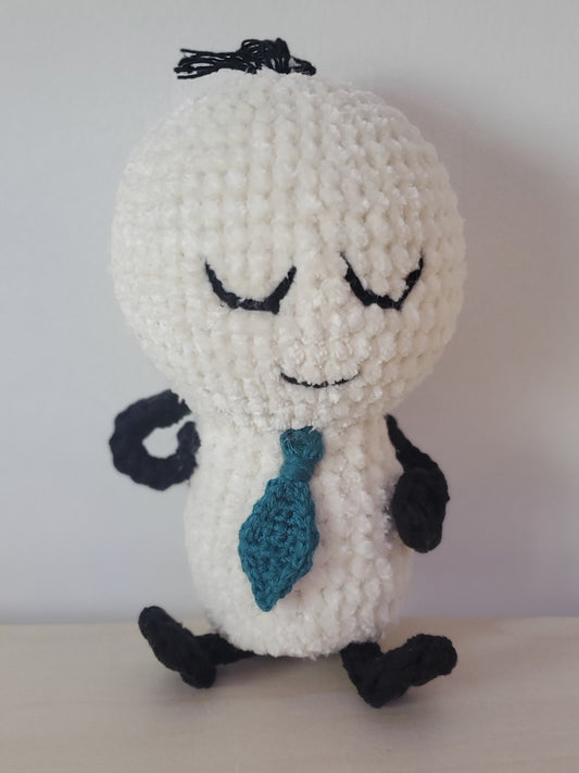 Knitted Toy Bigli