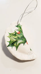 Christmas Varenyk with UA ornament Mix