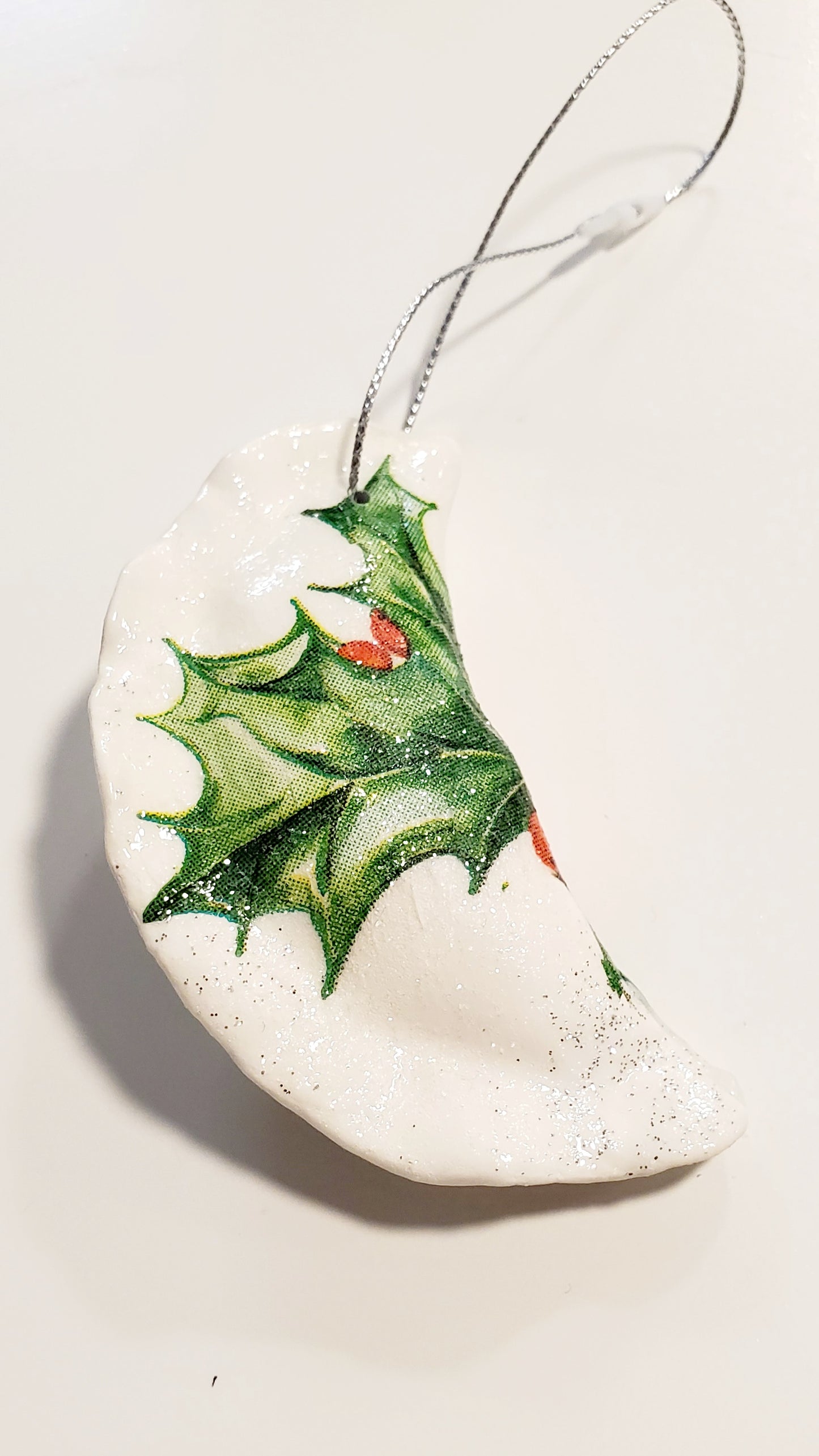 Christmas Varenyk with UA ornament Mix