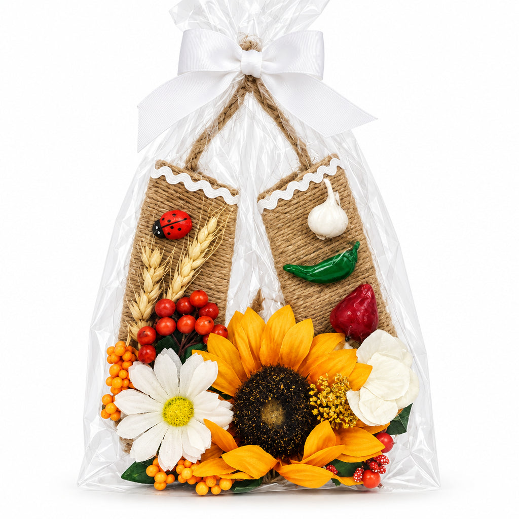 Handmade Wreath horseshoe UA