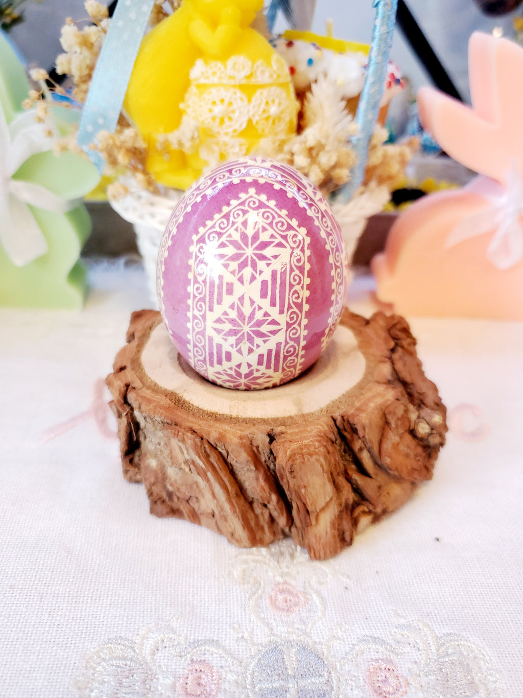 Ukrainian Easter Eggs "Pysanky" T2