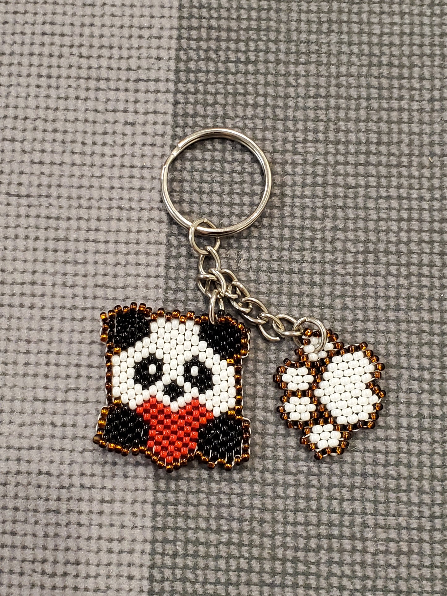 Beaded  Keychain Mix