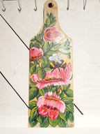 Kitchen board decor picture