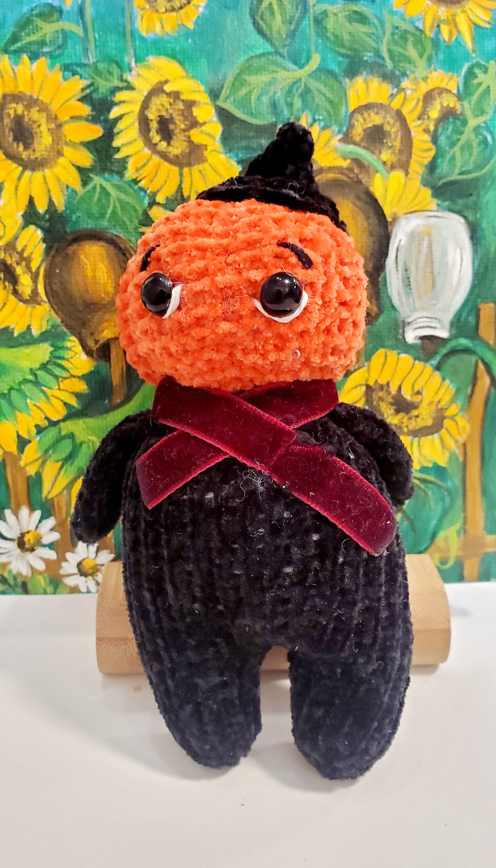 Knitted Toy Mix XS T2