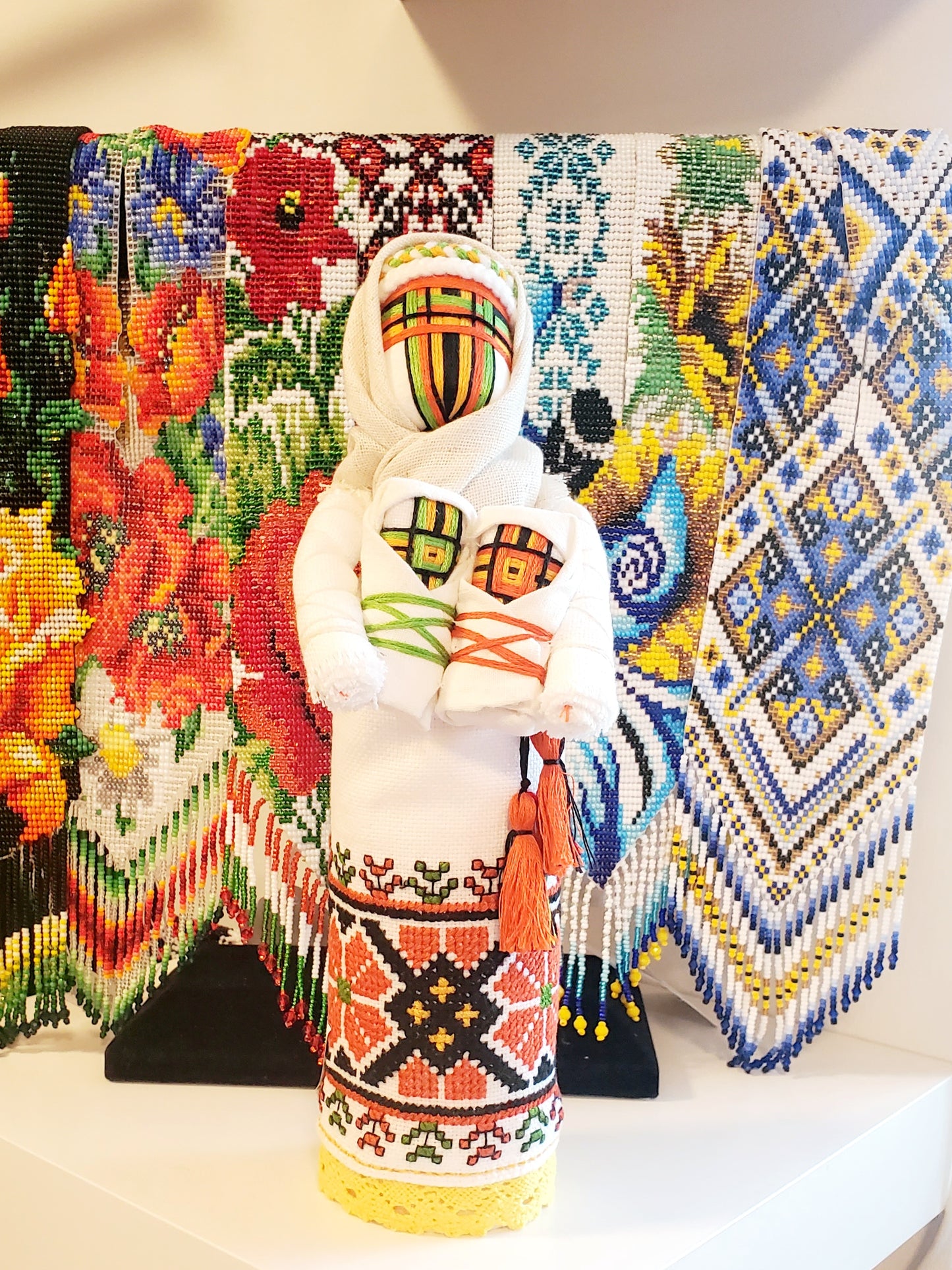 Motanka Doll T3 (newborn)